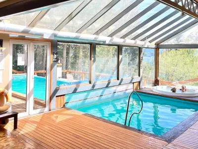 Apart Hoteles 3 estrellas Aldea Andina Hotel & Spa