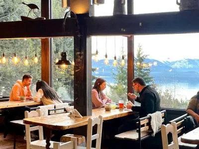 Apart Hoteles 3 estrellas Aldea Andina Hotel & Spa