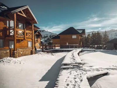 Hosteria & Cabañas Kaime Cabins  in  Caviahue
