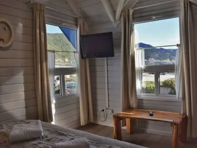 Cabañas 2 estrellas Cabañas Las Marías by Visionnaire