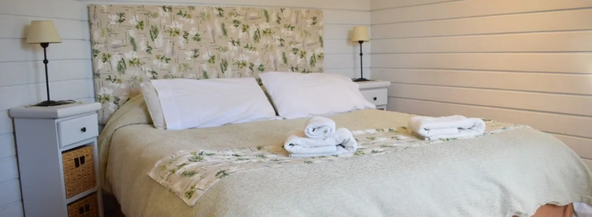 Cabañas 2 estrellas Cabañas Las Marías by Visionnaire