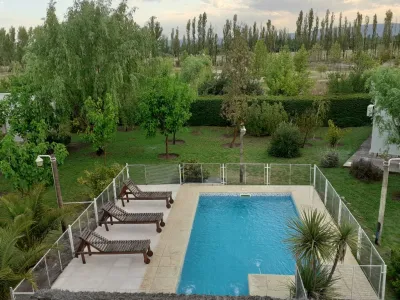 Cabañas Cabañas Los Niyus