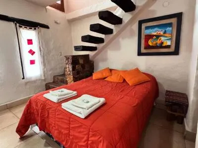 Cabañas Cabañas Piedramora