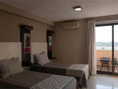 Apart Hoteles 3 estrellas Sol de Piedra Apart, Suites & Spa