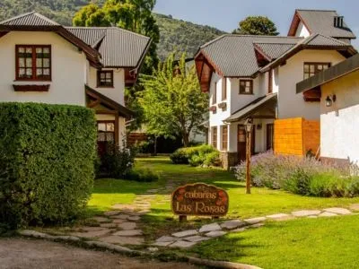 Cabañas Las Rosas Cabañas 2 estrellas  en  San Martín de los Andes