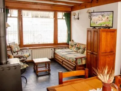 2-star Cabins Las Rosas cabins