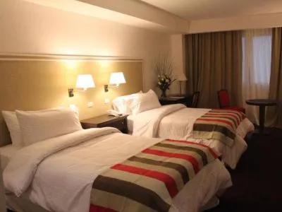 Hoteles 5 estrellas Hotel Club Frances