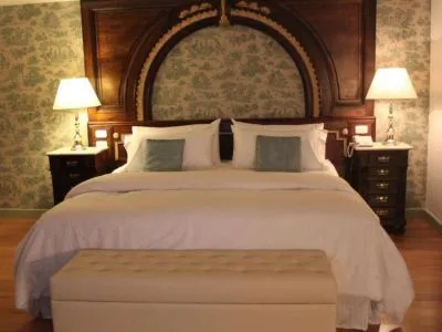 Hoteles 5 estrellas Hotel Club Frances