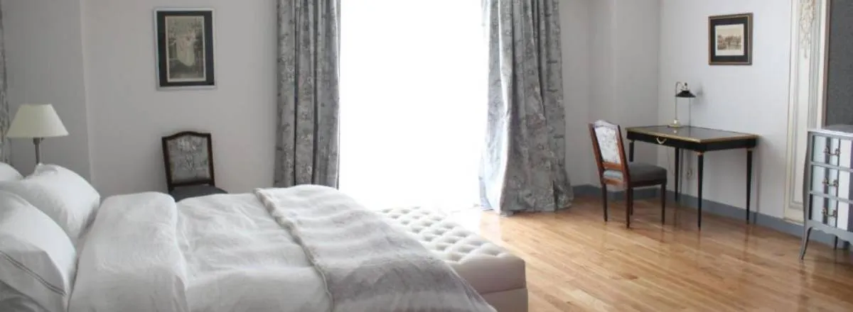 Hoteles 5 estrellas Hotel Club Frances