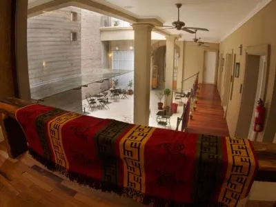 4-star Hotels Patios de San Telmo