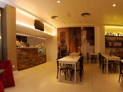 4-star Hotels Patios de San Telmo