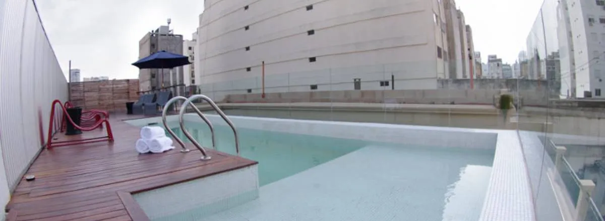 4-star Hotels Patios de San Telmo