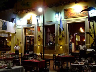 Terruño Restaurantes  en  Cafayate