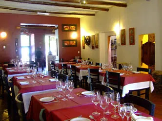 Restaurantes Terruño