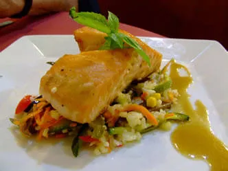 Restaurantes Terruño