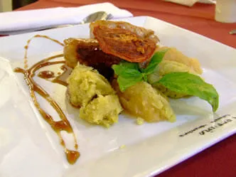 Restaurantes Terruño