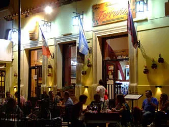 Restaurantes Terruño
