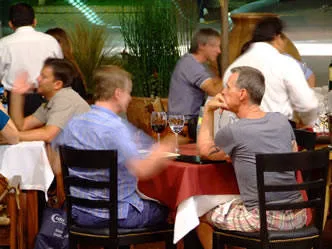 Restaurantes Terruño