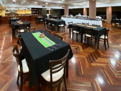 4-star Hotels Ohasis Resort & Spa