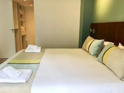 Apart Hotels Color Botánico