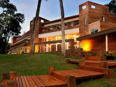Gran Hotel Tourbillon 4-star Hotels  in  Puerto Iguazú