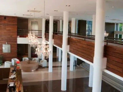 Hoteles 4 estrellas Gran Hotel Tourbillon