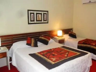 Hoteles 4 estrellas Gran Hotel Tourbillon