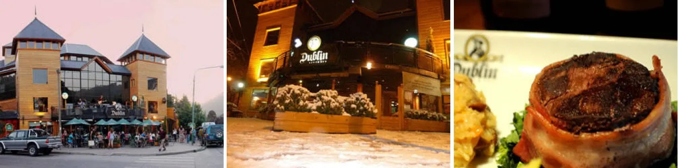 Restaurants Dublin South Pub