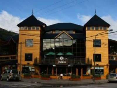 Dublin South Pub Tea Rooms  in  San Martín de los Andes