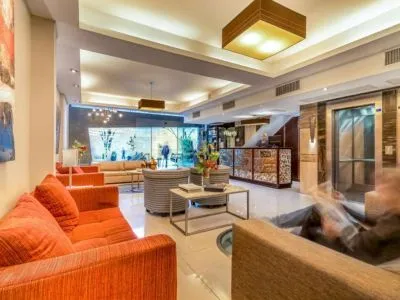 4-star Hotels Sileo Hotel