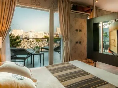 4-star Hotels Sileo Hotel