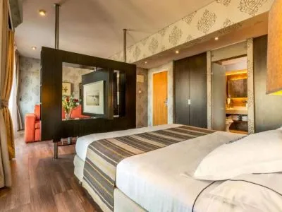 4-star Hotels Sileo Hotel