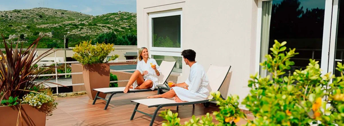 4-star Hotels Hotel Altos de Tandil