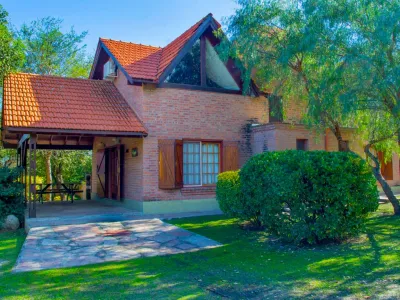 Cabins Complejo VIP Houses