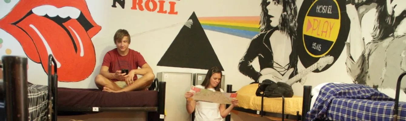 Hostels Play Hostel Soho