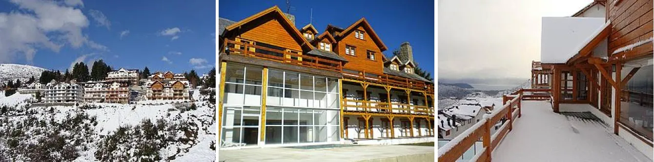 Hosterías 3 estrellas Hostería del Cerro