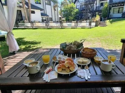 Apart Hoteles Villa Ostende