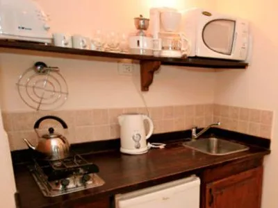 Apart Hoteles Villa Ostende