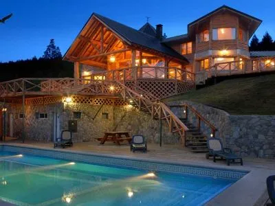 Villa Escondida Cabañas  en  El Bolsón