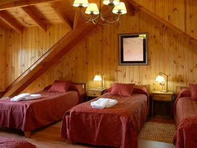 Cabañas Villa Escondida