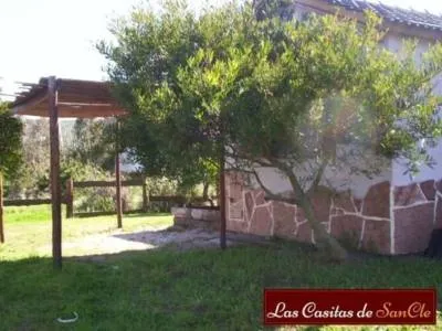 Cabañas Las Casitas de Sancle