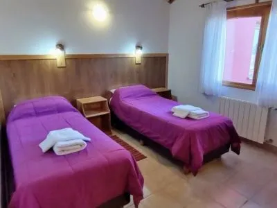 3-star Cabins El Chimango