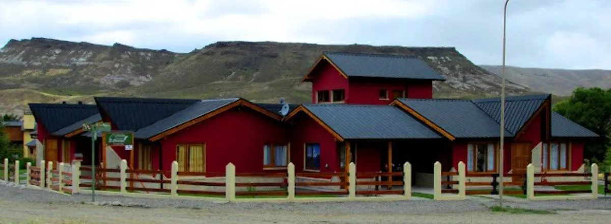 3-star Cabins El Chimango