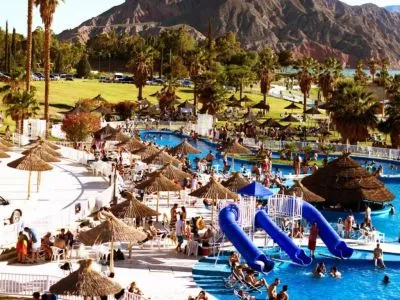 Cabañas Del Bono Beach Complejo Bahía