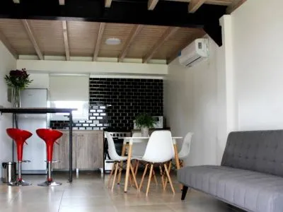 Cabañas Del Bono Beach Complejo Bahía