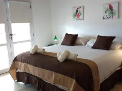 Cabañas Del Bono Beach Complejo Bahía