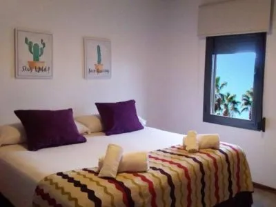 Cabañas Del Bono Beach Complejo Bahía