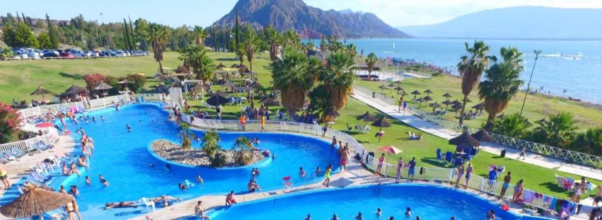 Cabañas Del Bono Beach Complejo Bahía