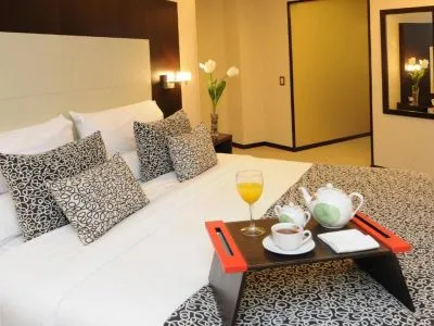 5-star Hotels Del Bono Park Hotel - Spa & Casino