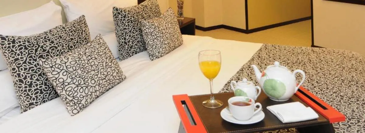 5-star Hotels Del Bono Park Hotel - Spa & Casino